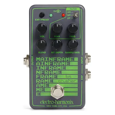 Electro Harmonix Mainframe Gitáreffekt