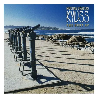 Kyuss - Muchas Gracias: The Best Of Kyuss (Blue Coloured) (2 LP)