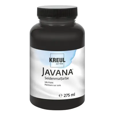 Kreul Javana Selyemfesték Black ml db