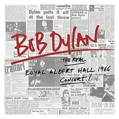 Bob Dylan - Real Royal Albert Hall Concert (2 LP)