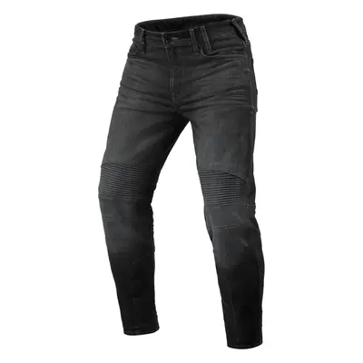 Rev'it! Jeans Moto TF Dark Grey W32/L34 Motoros farmernadrágok