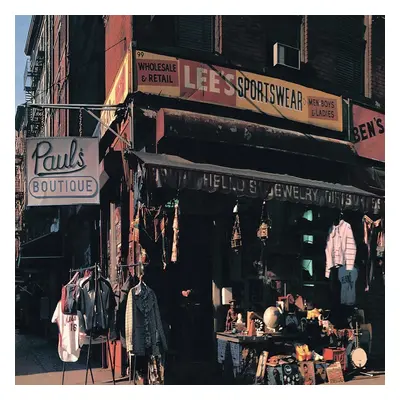 Beastie Boys - Paul's Boutique (LP)