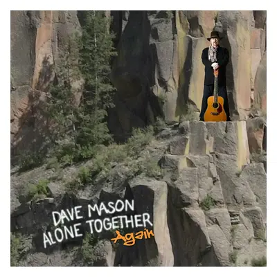 Dave Mason - Alone Together Again (LP)