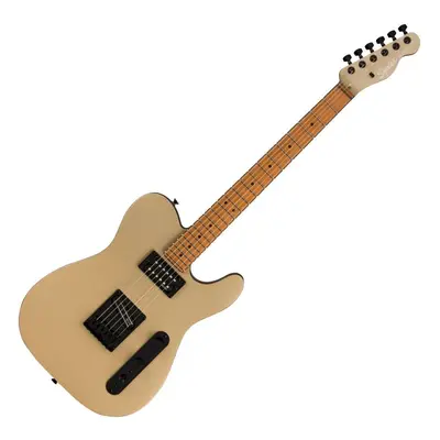 Fender Squier Contemporary Telecaster RH Roasted MN Shoreline Gold Elektromos gitár