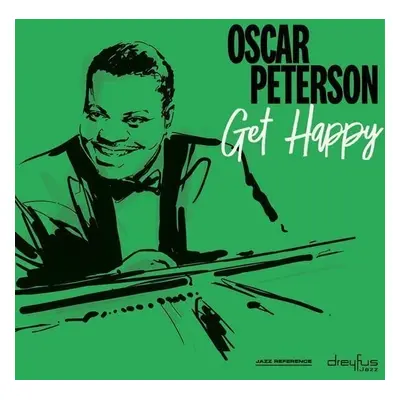 Oscar Peterson - Get Happy (Remastered) (LP)