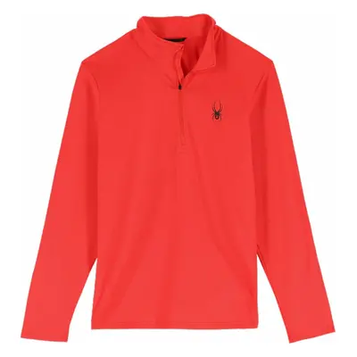 Spyder Mens Prospect 1/2 Zip Volcano Pulóver