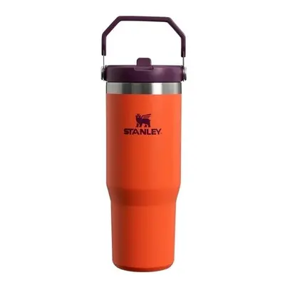 Stanley IceFlow Flip Straw Tumbler Tigerlily Plum ml Termosz