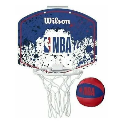 Wilson NBA Team Mini Hoop All Team Kosárlabda