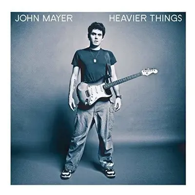 John Mayer Heavier Things (LP)