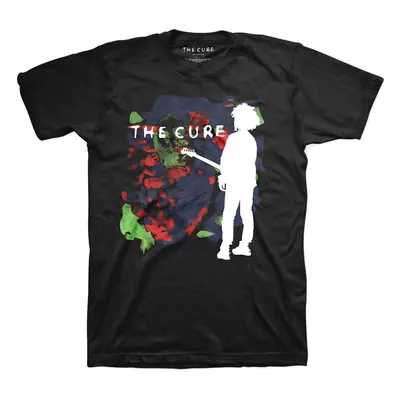 The Cure Ing Boys Don't Cry Unisex Black