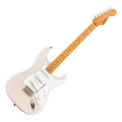 Fender Squier Classic Vibe 50s Stratocaster MN White Blonde Elektromos gitár