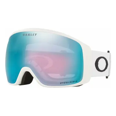 Oakley Flight Tracker Matte White/Prizm Sapphire Iridium Síszemüvegek