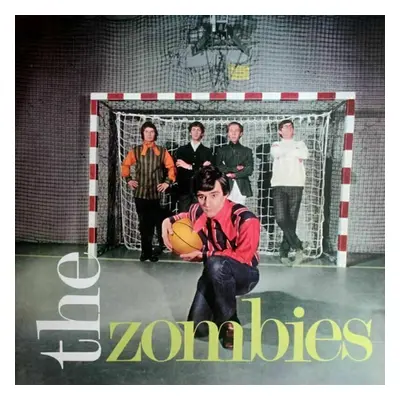 The Zombies - The Zombies (Clear Vinyl) (LP)