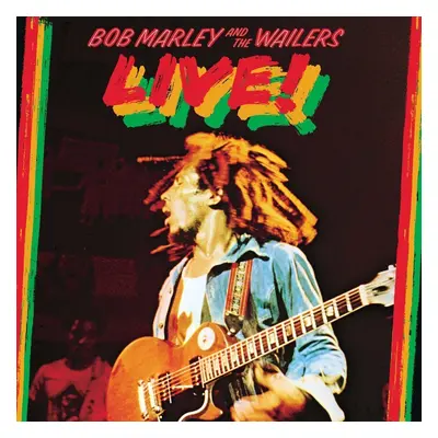 Bob Marley & The Wailers - Live! (LP)