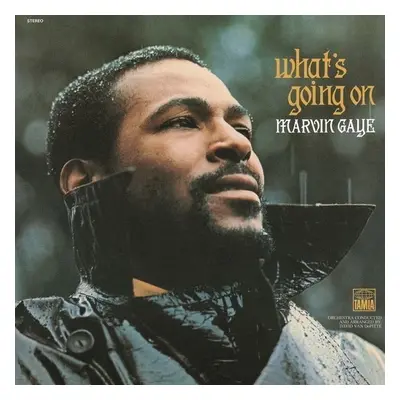 Marvin Gaye - What's Going On (LP)