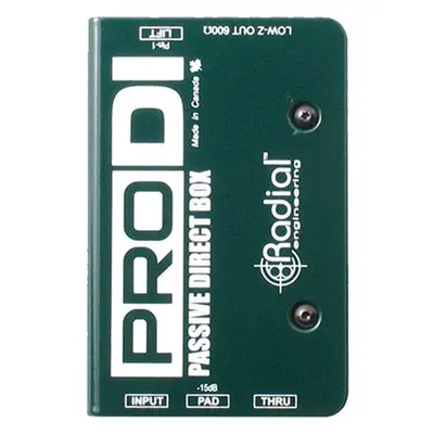 Radial ProDI DI-Box