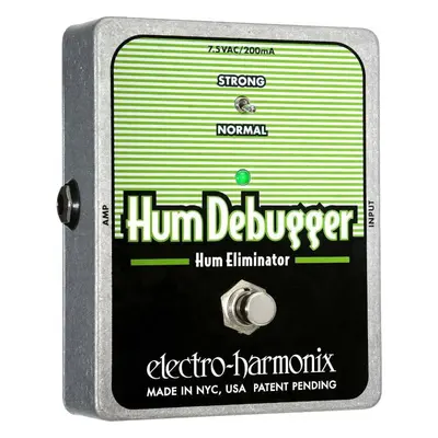 Electro Harmonix Hum Debugger Gitáreffekt