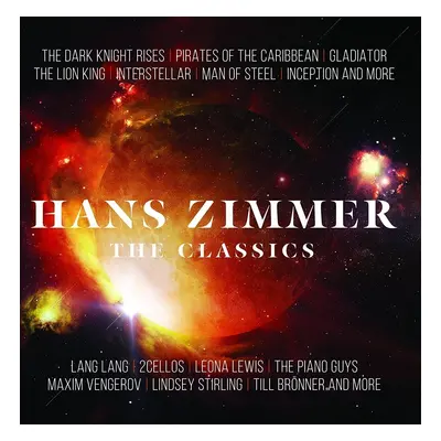 Hans Zimmer - The Classics (2 LP)