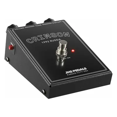 JHS Pedals Crimson Gitáreffekt