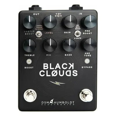 DSM & Humboldt Black Clouds Gitáreffekt