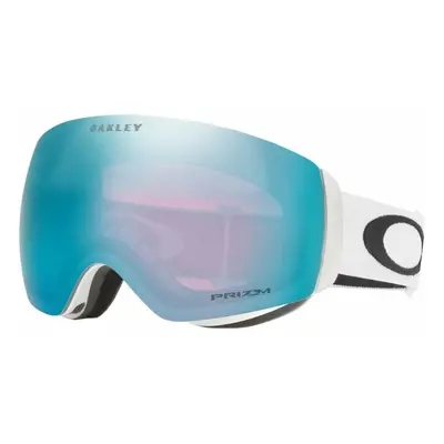 Oakley Flight Deck XM 7064A0 Matte White/Prizm Sapphire Iridium Síszemüvegek