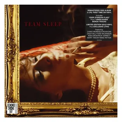 Team Sleep - Team Sleep (Rsd 2024) (Gold Coloured) (2 LP)