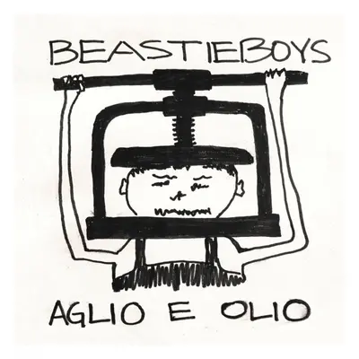 Beastie Boys - Aglio E Olio (EP)