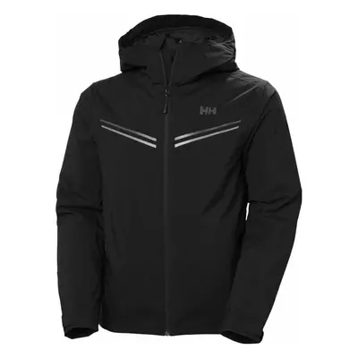 Helly Hansen Alpine Insulated Black Síkabát