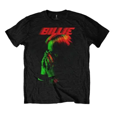 Billie Eilish Ing Hands Face Unisex Black