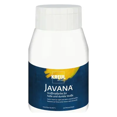 Kreul Javana Szövet festék White ml db