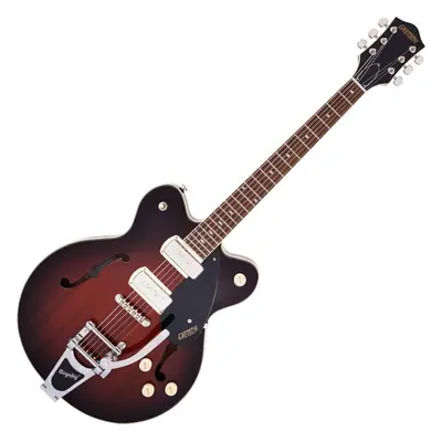 Gretsch G2622T-P90 Streamliner Center Block P90 IL Forge Glow Félakusztikus - jazz-gitár