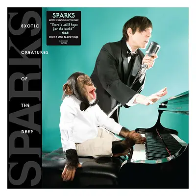 Sparks - Exotic Creatures Of The Deep (Deluxe Edition) (2 LP)