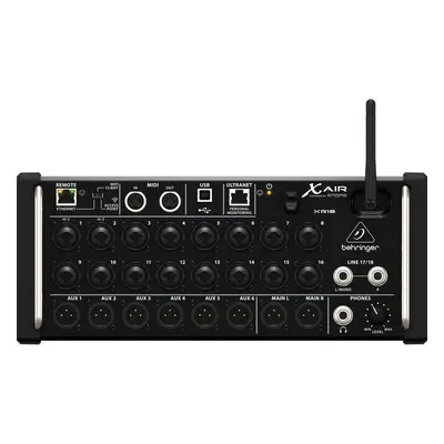 Behringer X AIR XR18 Digitális keverő