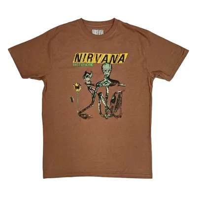 Nirvana Ing Incesticide Unisex Brown