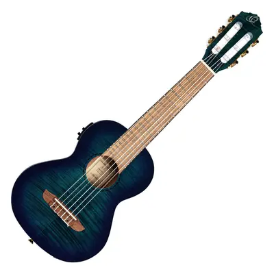 Ortega RGLE18BLF Blue Guitalele