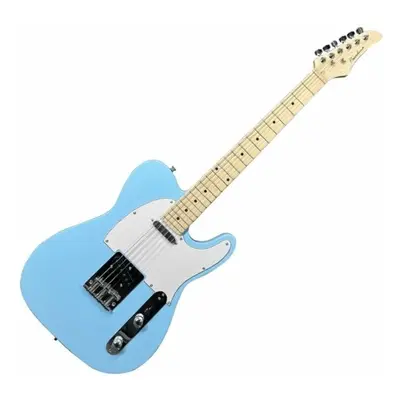 Pasadena TL-10 Sky Blue Elektromos gitár