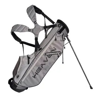 Big Max Heaven Stand Bag Grey/Black