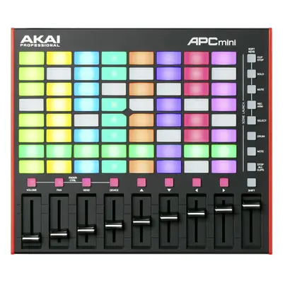 Akai APC Mini MKII Midi kontroller