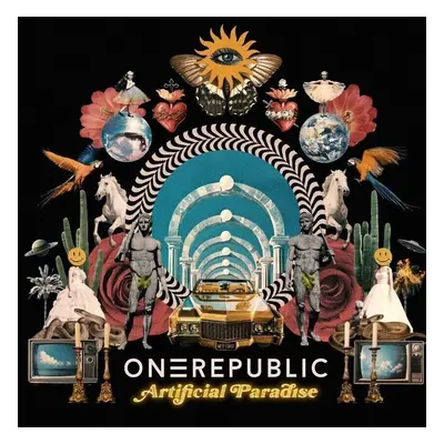 One Republic - Artificial Paradise (Gold Coloured) (LP)