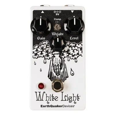 EarthQuaker Devices White Light V2 Gitáreffekt