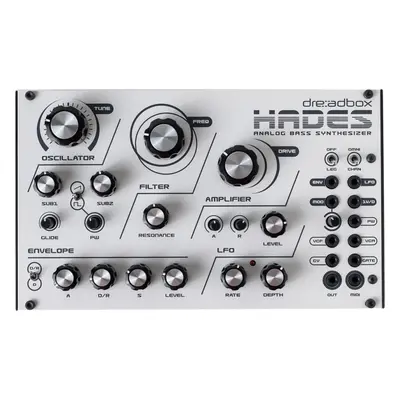 Dreadbox Hades Reissue Szintetizátor