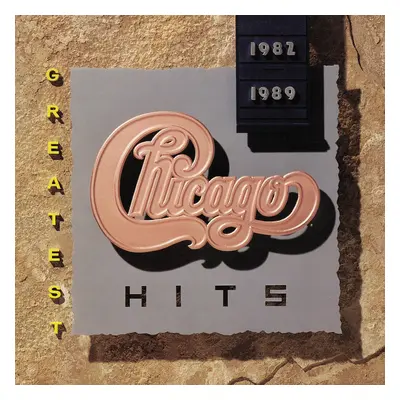 Chicago - Greatest Hits (Blue Coloured) (Limited Edition) (LP)