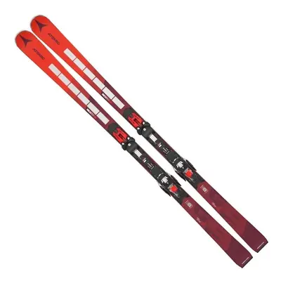 Atomic Redster G9 Revoshock + X GW Ski Set cm Sílécek