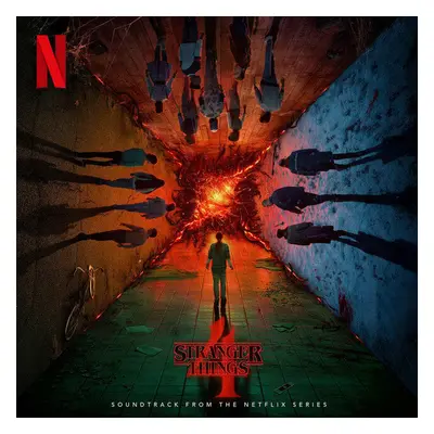 Original Soundtrack - Stranger Things: Soundtrack From The Netflix Series, Season (Transparent R