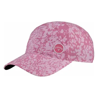 Callaway Womens High Tail Pink Exotic Baseball sapka