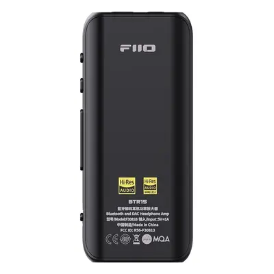 FiiO BTR15 Hi-Fi Fejhallgató erősítő