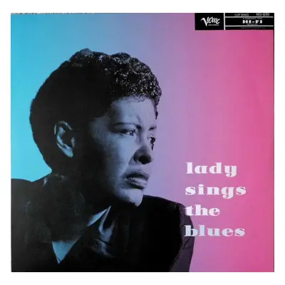 Billie Holiday - Lady Sings The Blues (LP)