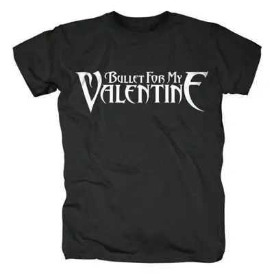 Bullet For My Valentine Ing Logo Unisex Black