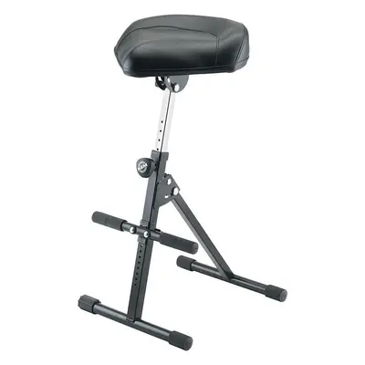 Konig & Meyer Stool Fém zongoraszék Black