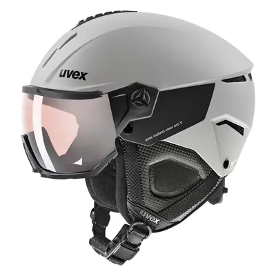 UVEX Instinct Visor Pro V Grey Mat Sísisak